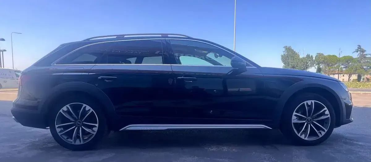 Usata Audi A4 Allroad Ambiente 204 CV (150 kW) 2021 Nero Station wagon