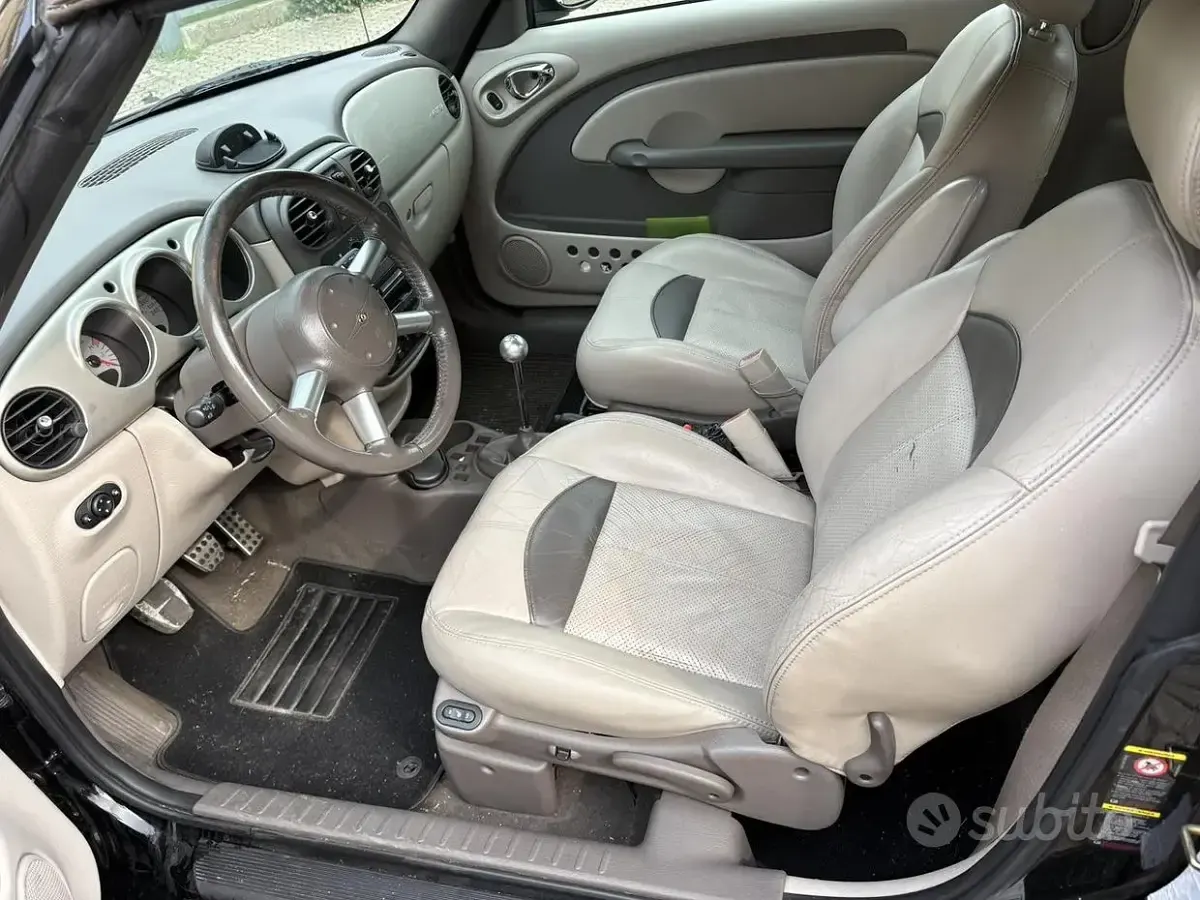 Usata Chrysler PT Cruiser 223 CV (164 kW) 2005 Cabrio