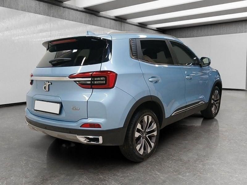 Usata DR DR 5.0 149 CV (109 kW) 2023 Blu SUV
