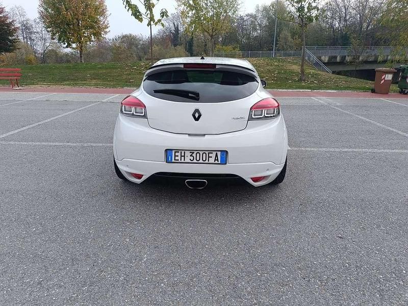 Usata Renault Mégane Coupé R.S. 250 CV (183 kW) 2011 Coupé