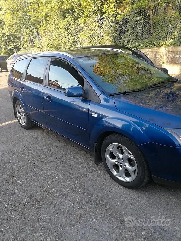 Usata Ford Focus 90 CV (66 kW) 2007 Berlina