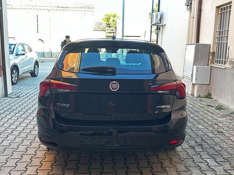 Usata Fiat Tipo 131 CV (96 kW) 2023 Nero Station wagon
