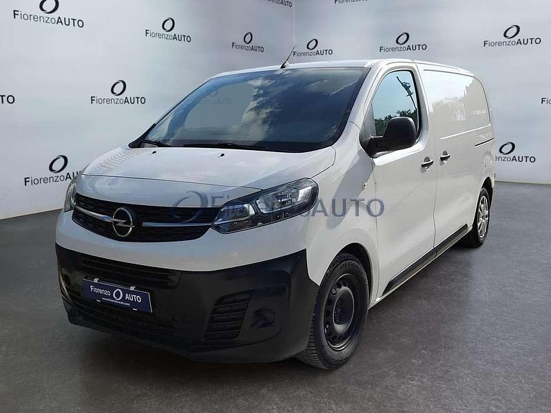 Usata Opel Vivaro Enjoy 120 CV (88 kW) 2022 Bianco Monovolume