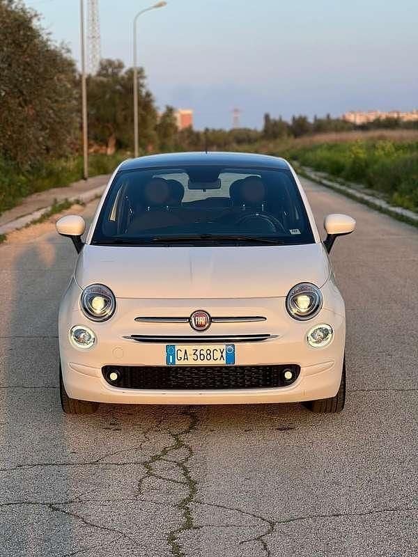 Usata Fiat 500 Launch Edition 69 CV (50 kW) 2020 Utilitaria