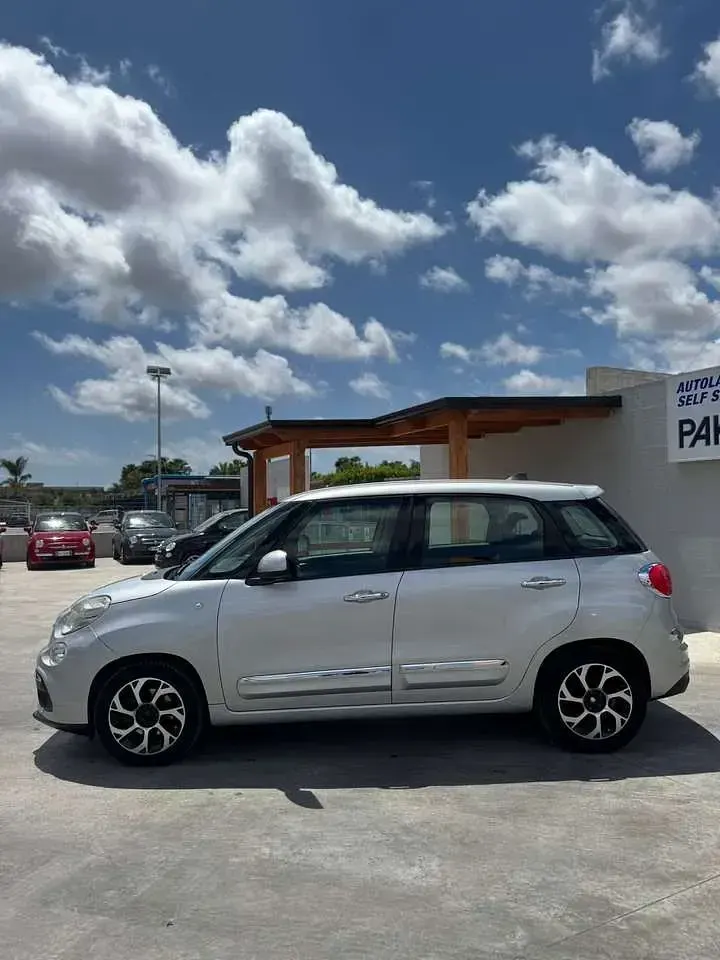 Usata Fiat 500L Lounge 95 CV (69 kW) 2019 Other Monovolume