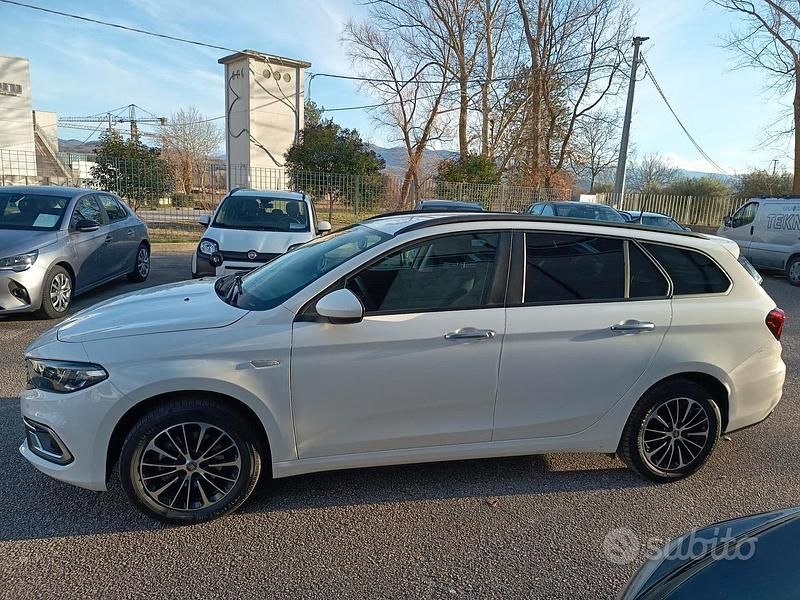 Usata Fiat Tipo S 130 CV (95 kW) 2024 Bianco Station wagon