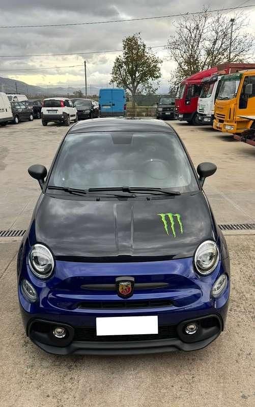 Usata Abarth 595 165 CV (121 kW) 2021 Utilitaria