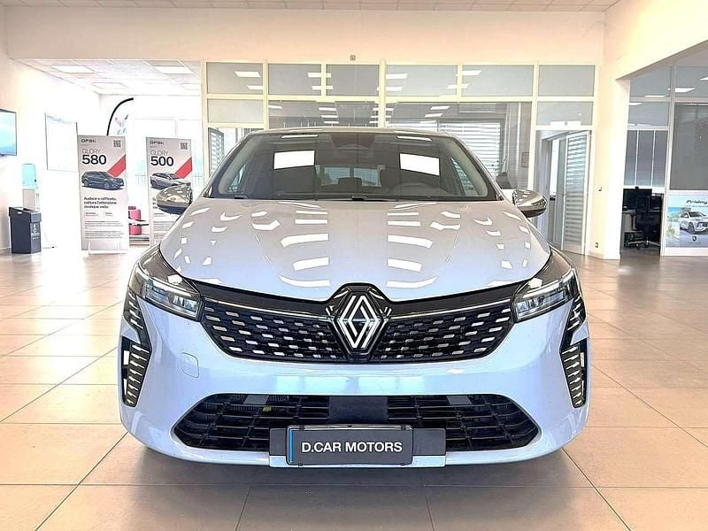 Usata Renault Clio V Evolution 101 CV (74 kW) 2024 Grigio Berlina