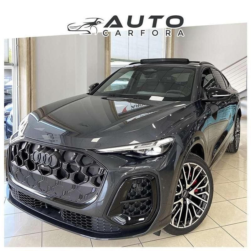 Grigio Nuova 2025 Audi Q5 S-Line SUV | 76.990 € (Buon prezzo) - Immagine 1/4
