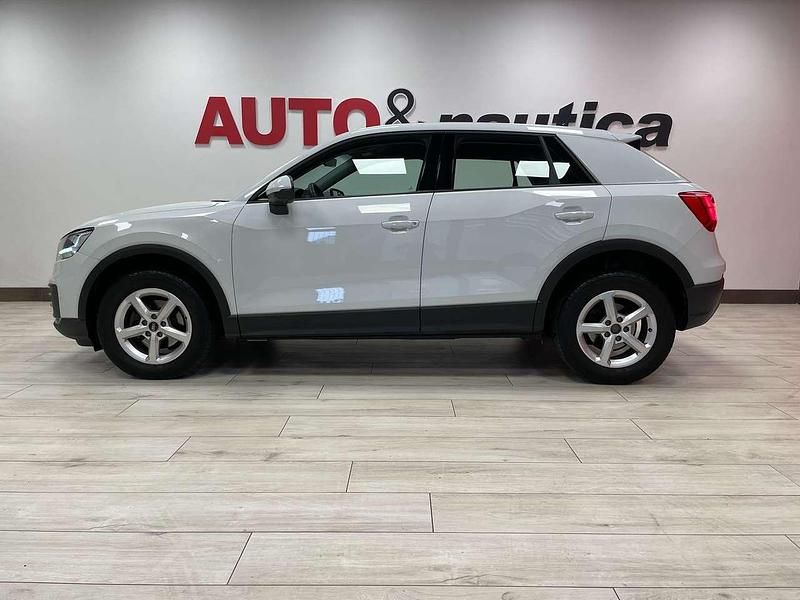 Usata Audi Q2 Ambiente 116 CV (85 kW) 2020 Bianco SUV