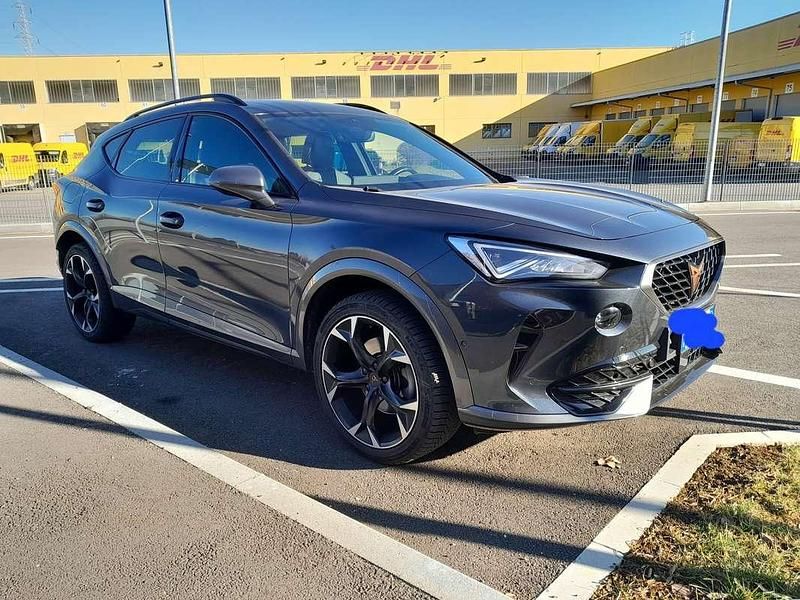 Grigio Usata 2021 Cupra Formentor SUV | 23.500 € (Buon prezzo) - Immagine 1/4