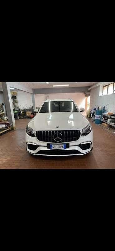 Usata Mercedes GLC63 AMG AMG 476 CV (350 kW) 2020 SUV