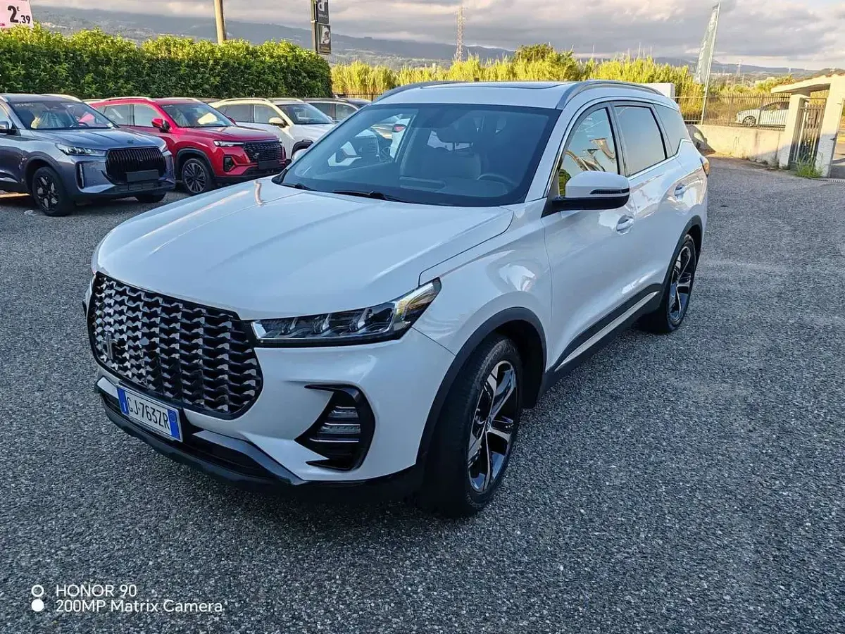 Usata DR DR 6.0 150 CV (110 kW) 2022 Bianco SUV