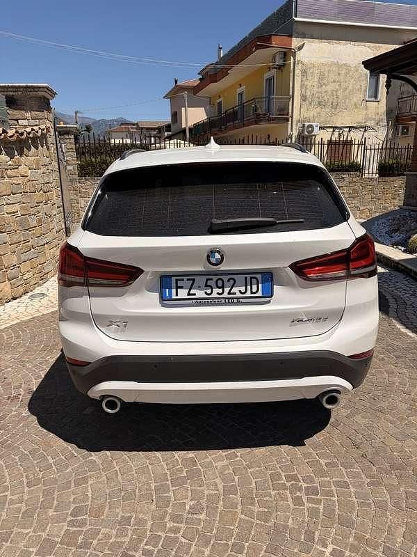 Usata BMW X1 Sport Line 88 CV (64 kW) 2019 SUV