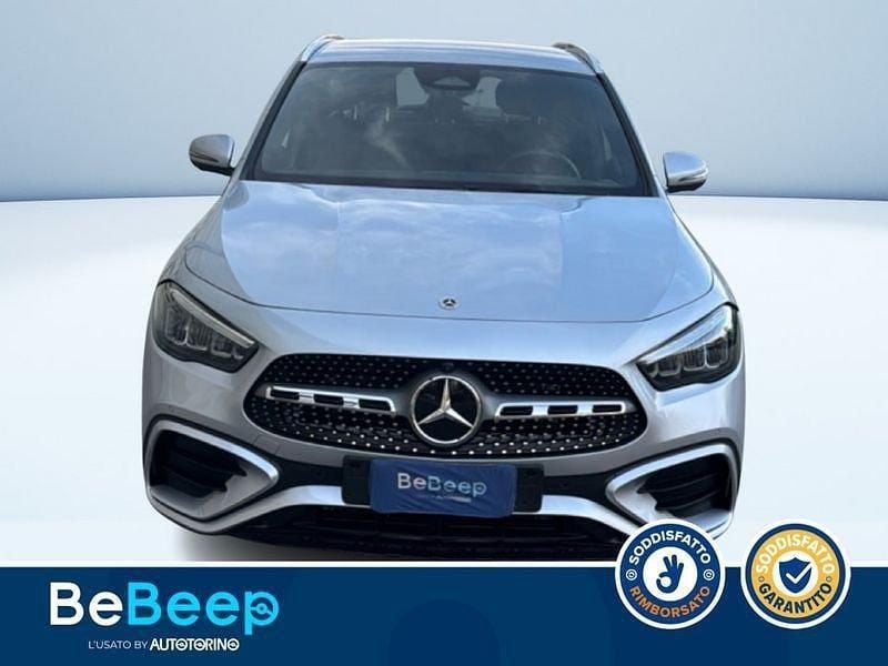 Usata Mercedes GLA200 Advanced Plus 150 CV (110 kW) 2024 Argento metallizzato SUV