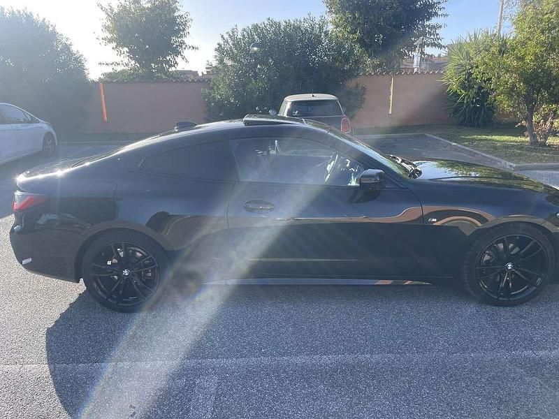 Usata BMW 420 M Sport 190 CV (139 kW) 2021 Coupé