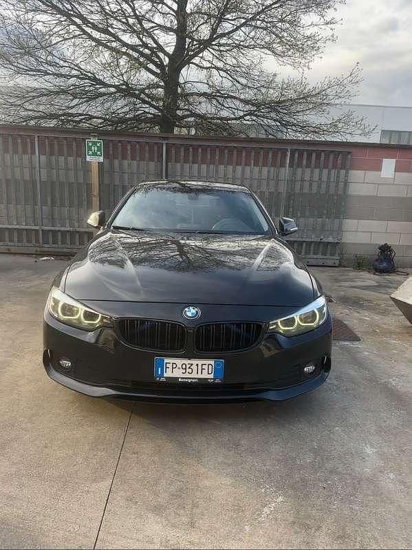 Usata BMW 418 Gran Coupé Advantage 150 CV (110 kW) 2018 Coupé