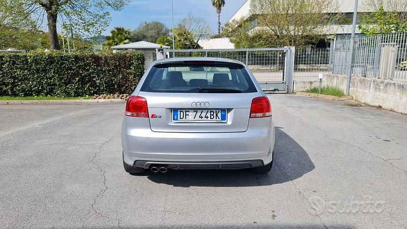 Gebraucht Audi A3 265 PS (194 kW) 2007 Grau Kleinwagen