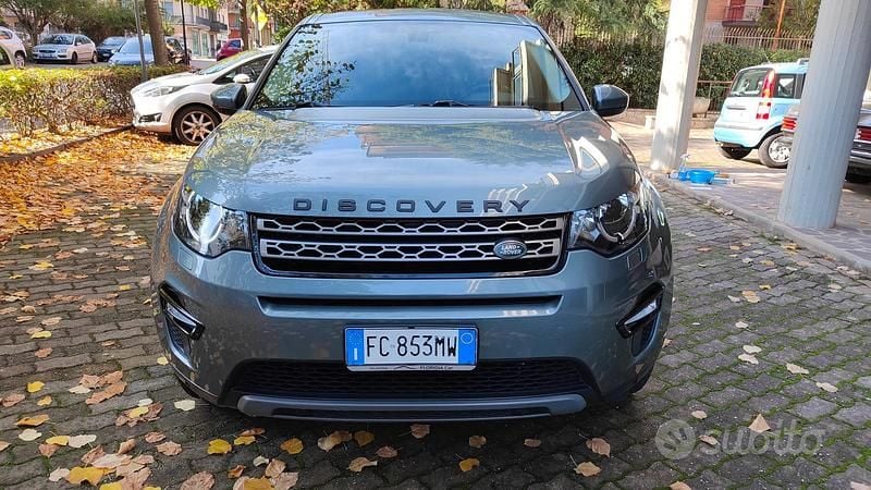 Usata Land Rover Discovery Sport Pure 180 CV (132 kW) 2016 SUV