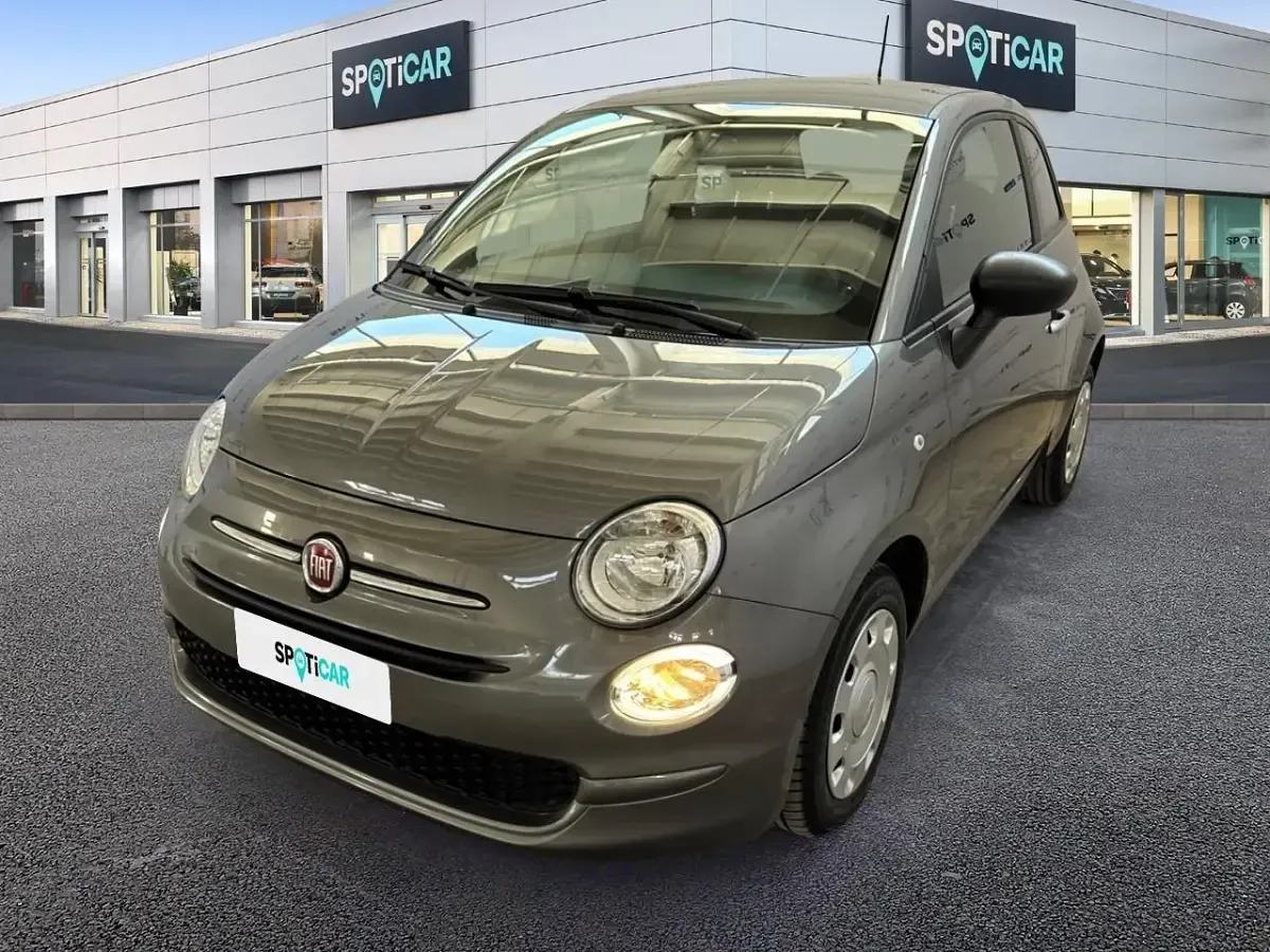 Begagnad Fiat 500 69 HK (50 kW) 2022 Halvkombi