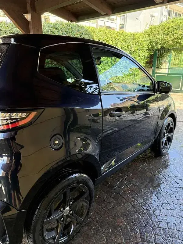 Usata Aixam City Sport 2023 Nero Berlina
