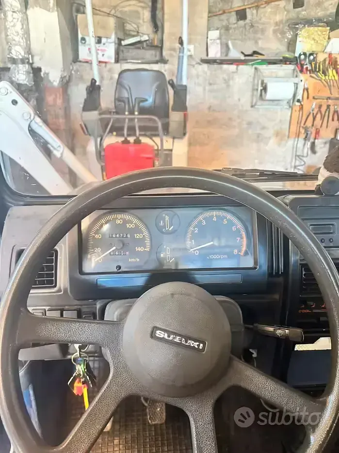 Usata Suzuki Samurai 1989 SUV