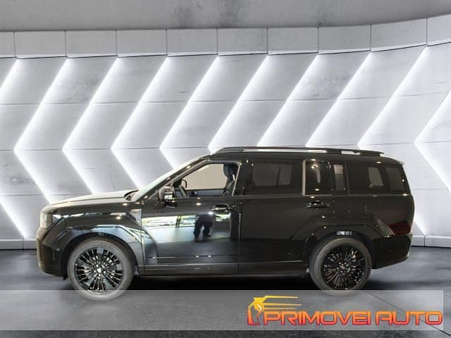 Usata Hyundai Santa Fe 2024 Nero SUV