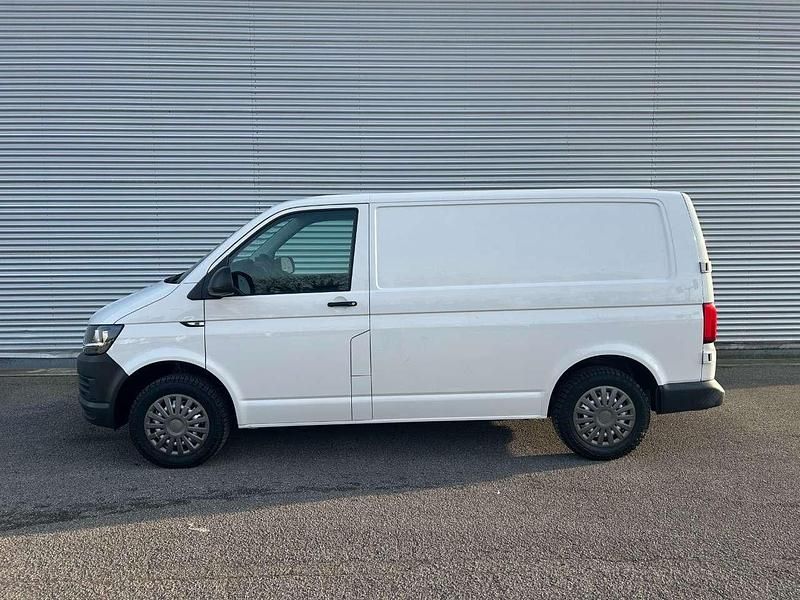 Begagnad VW Transporter Business 150 HK (110 kW) 2017 Vit Van