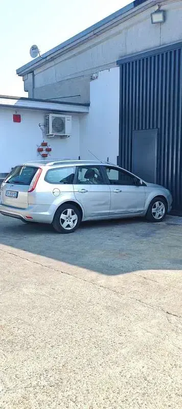 Brugt Ford Focus 116 HK (85 kW) 2009 Sedan