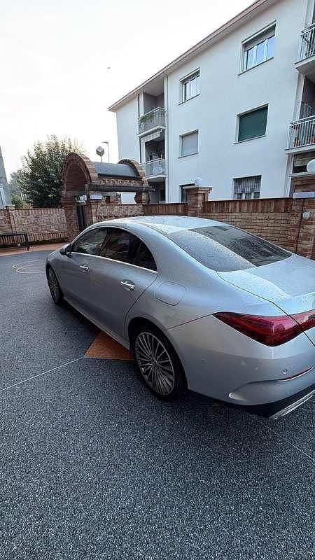 Usata Mercedes CLA250e AMG line 224 CV (164 kW) 2025 Berlina