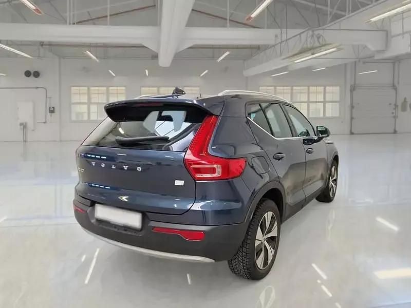 Usata Volvo XC40 129 CV (94 kW) 2022 Grigio SUV