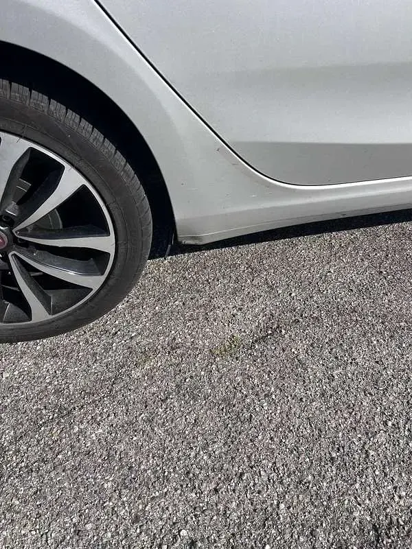 Usata Fiat Tipo Lounge 95 CV (69 kW) 2019 Argento Berlina