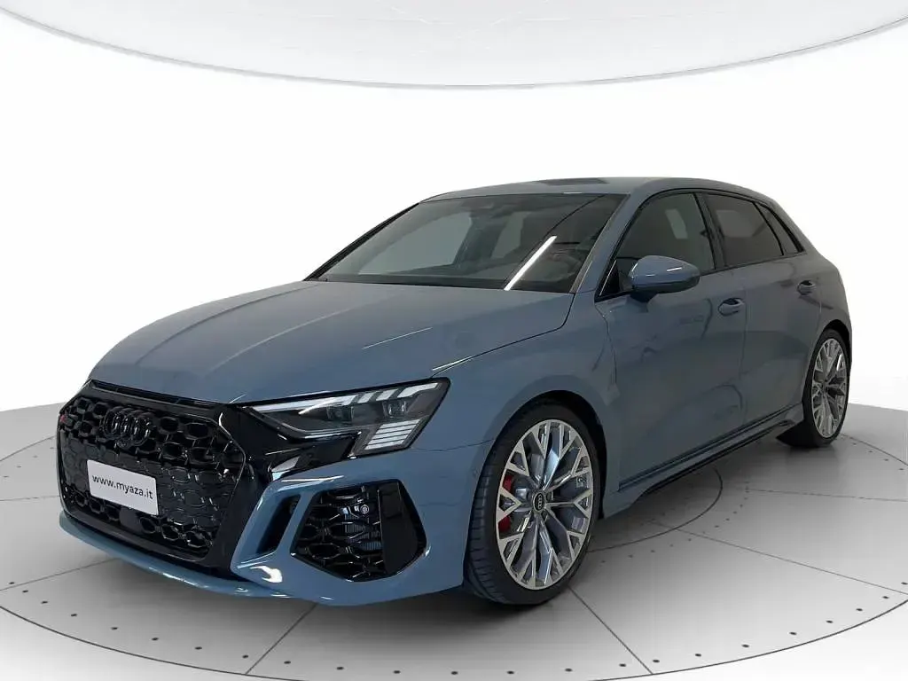 Usata Audi RS3 Sportback Ambiente 400 CV (294 kW) 2024 Utilitaria
