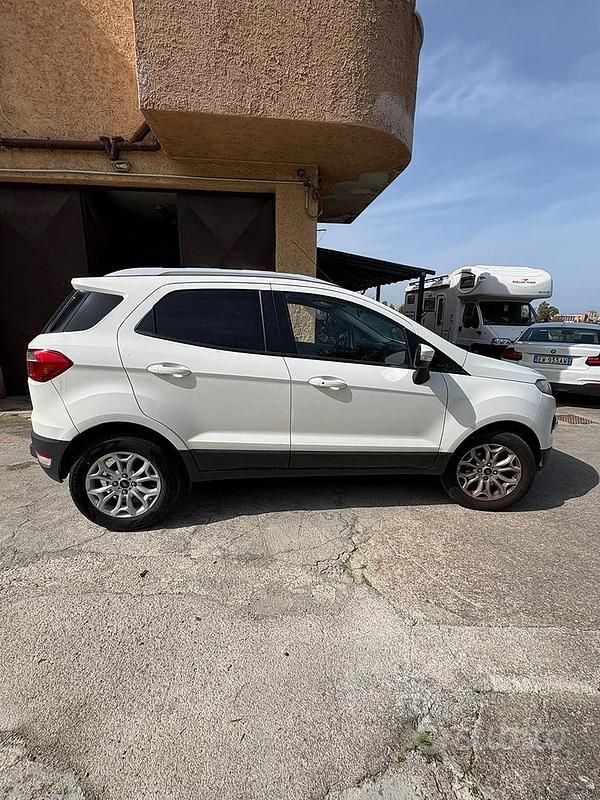 Usata Ford Ecosport 95 CV (69 kW) 2017 SUV