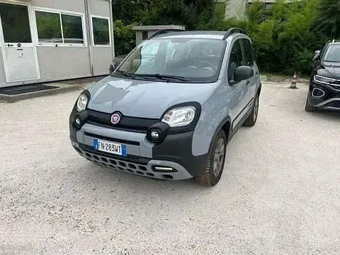 Usata Fiat Panda Cross Cross 69 CV (50 kW) 2018 Utilitaria