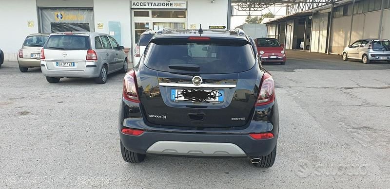 Nero Usata 2019 Opel Mokka X Innovation SUV | 11.500 € (Buon prezzo) - Immagine 1/4