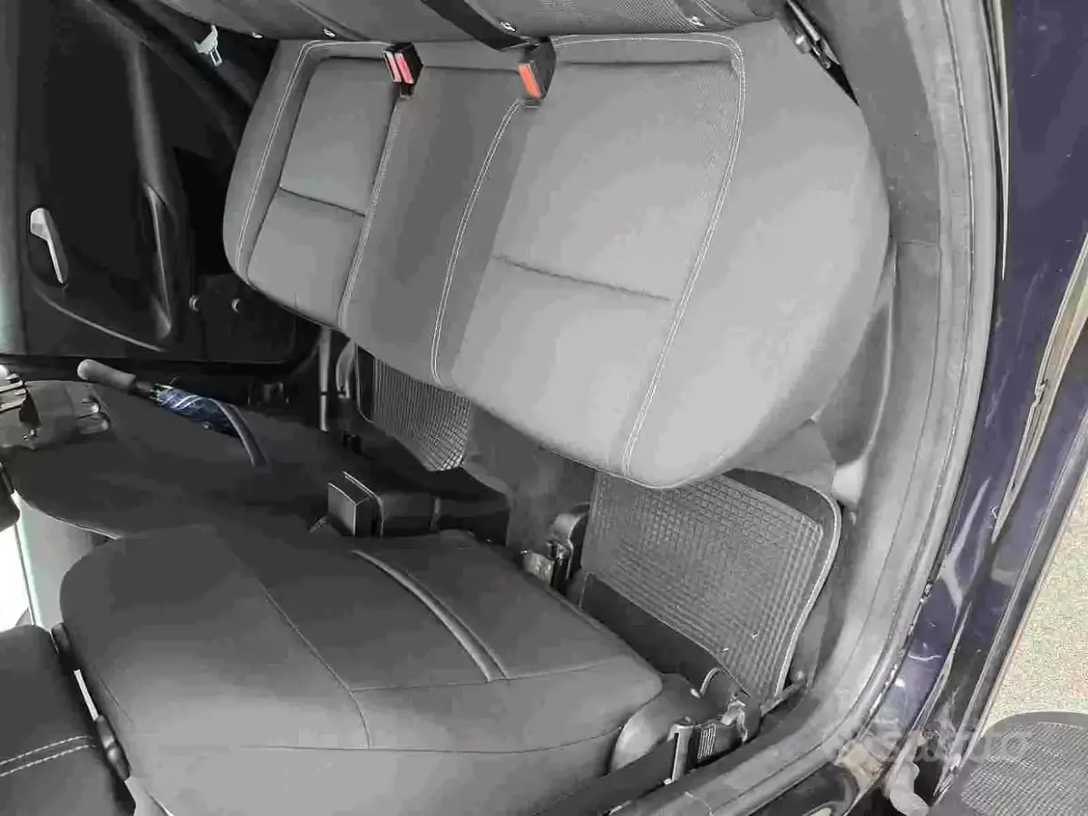 Usata Fiat Tipo 95 CV (69 kW) 2017 Nero Berlina
