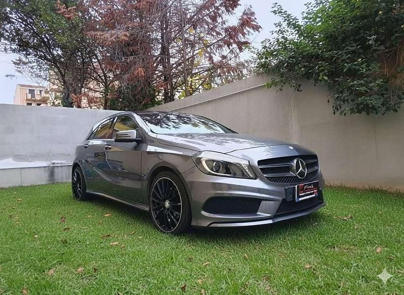 Usata Mercedes A180 109 CV (80 kW) 2013 Berlina