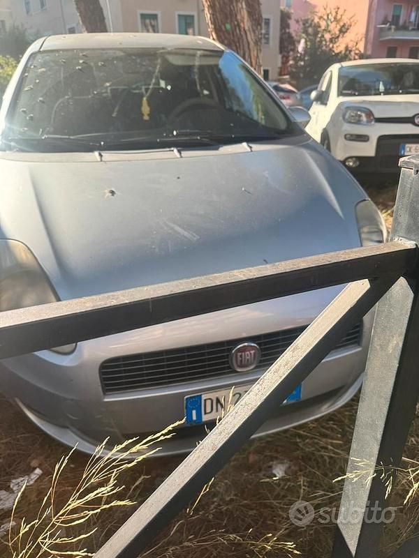 Usata 2008 Fiat Grande Punto Due volumi | 1300 € (Super prezzo) - Immagine 1/1