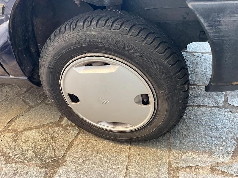 Usata Citroën AX 1992 Blu Utilitaria