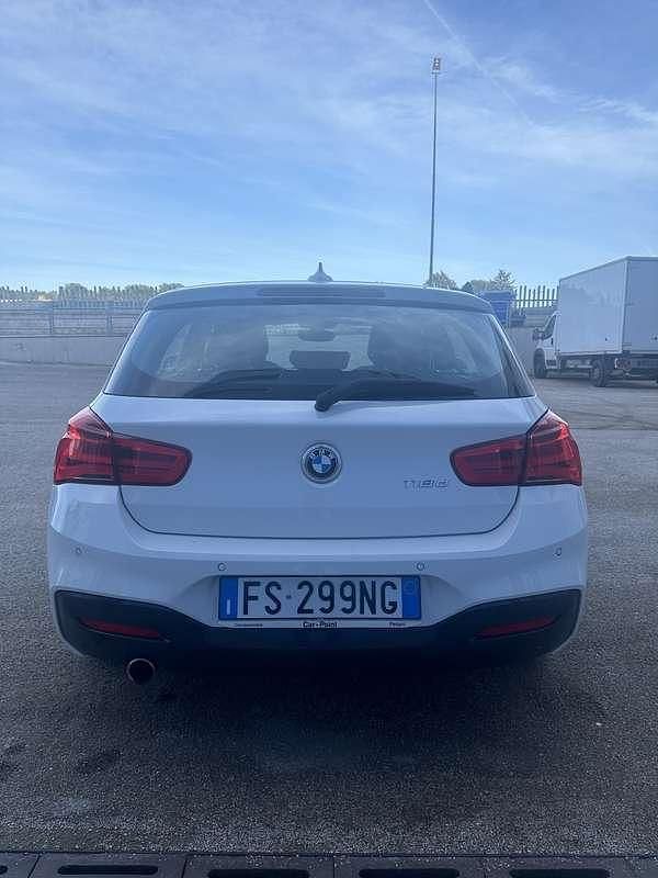 Usata BMW 118 M Sport 150 CV (110 kW) 2018 Utilitaria