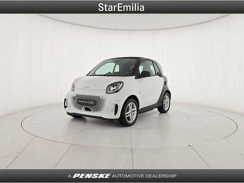 Usata 2022 Smart ForTwo Coupé Pure Due volumi | 12.500 € (Buon prezzo) - Immagine 1/4