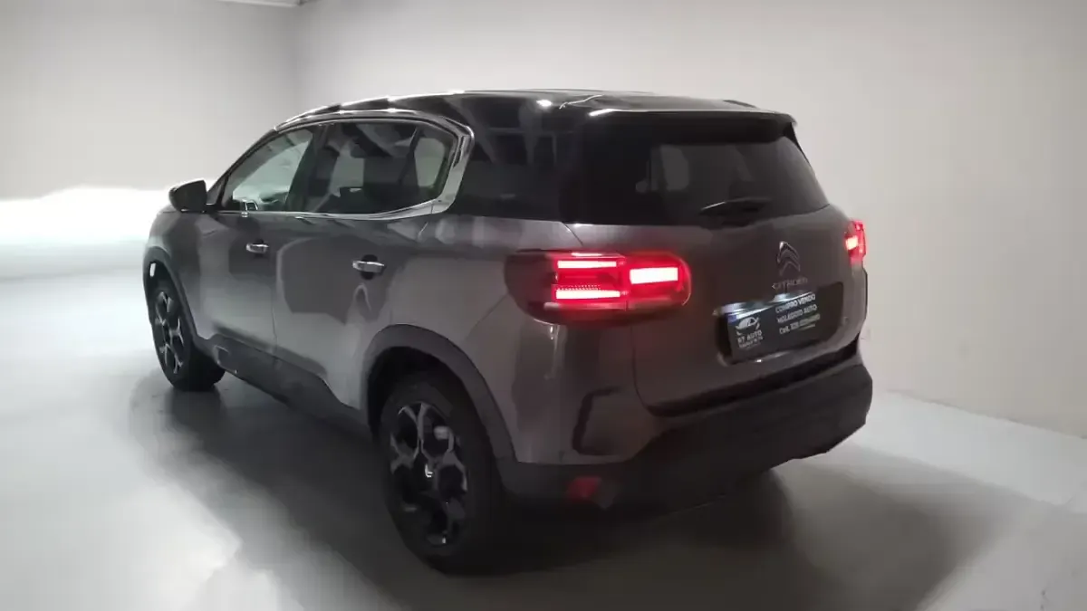Usata Citroën C5 Feel 136 CV (100 kW) 2024 Grigio Station wagon