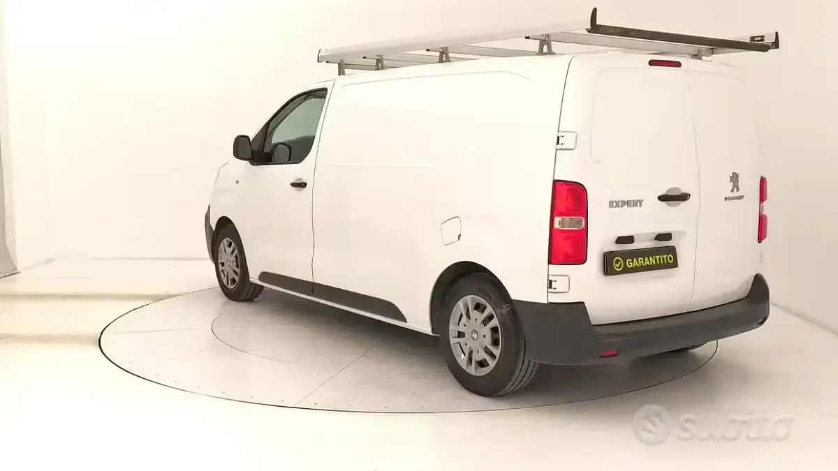 Usata Peugeot Expert Premium 150 CV (110 kW) 2020 Bianco Furgone