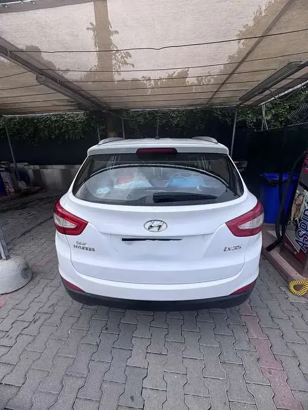 Usata Hyundai ix35 Comfort 135 CV (99 kW) 2015 SUV