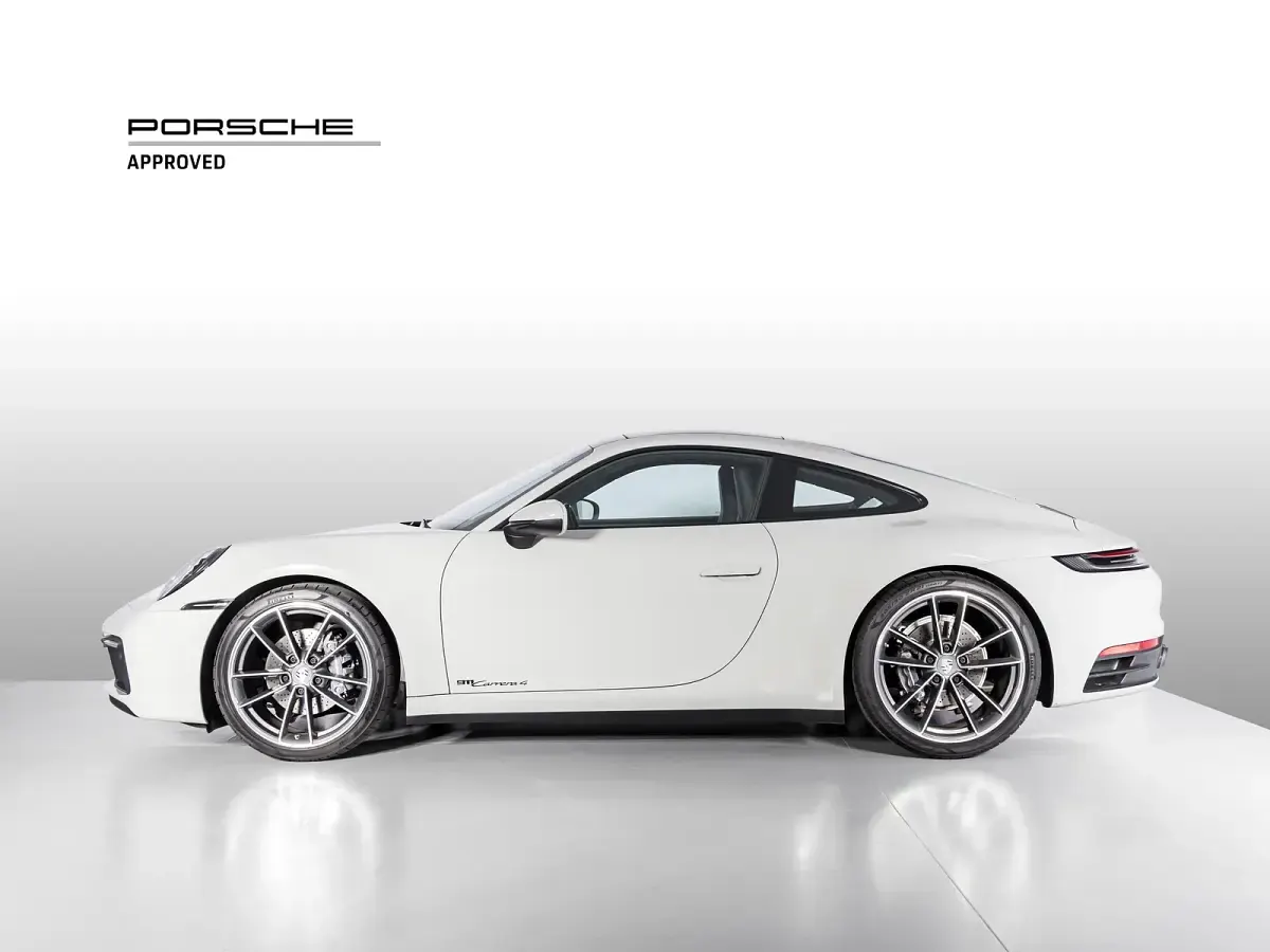 Usata Porsche 911 Carrera 4 2021 Coupé