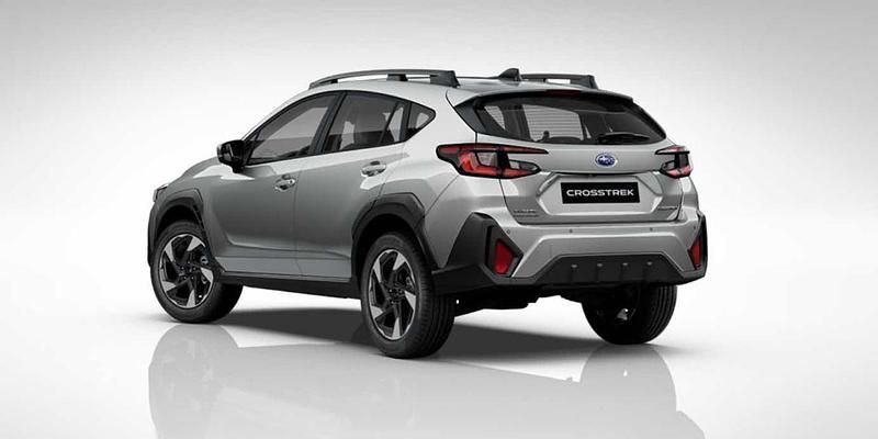 Nuova Subaru Crosstrek Style 136 CV (100 kW) 2025 Grigio SUV