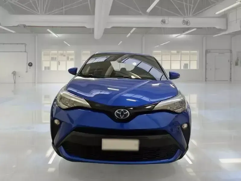 Usata Toyota C-HR Business Edition 97 CV (71 kW) 2021 SUV