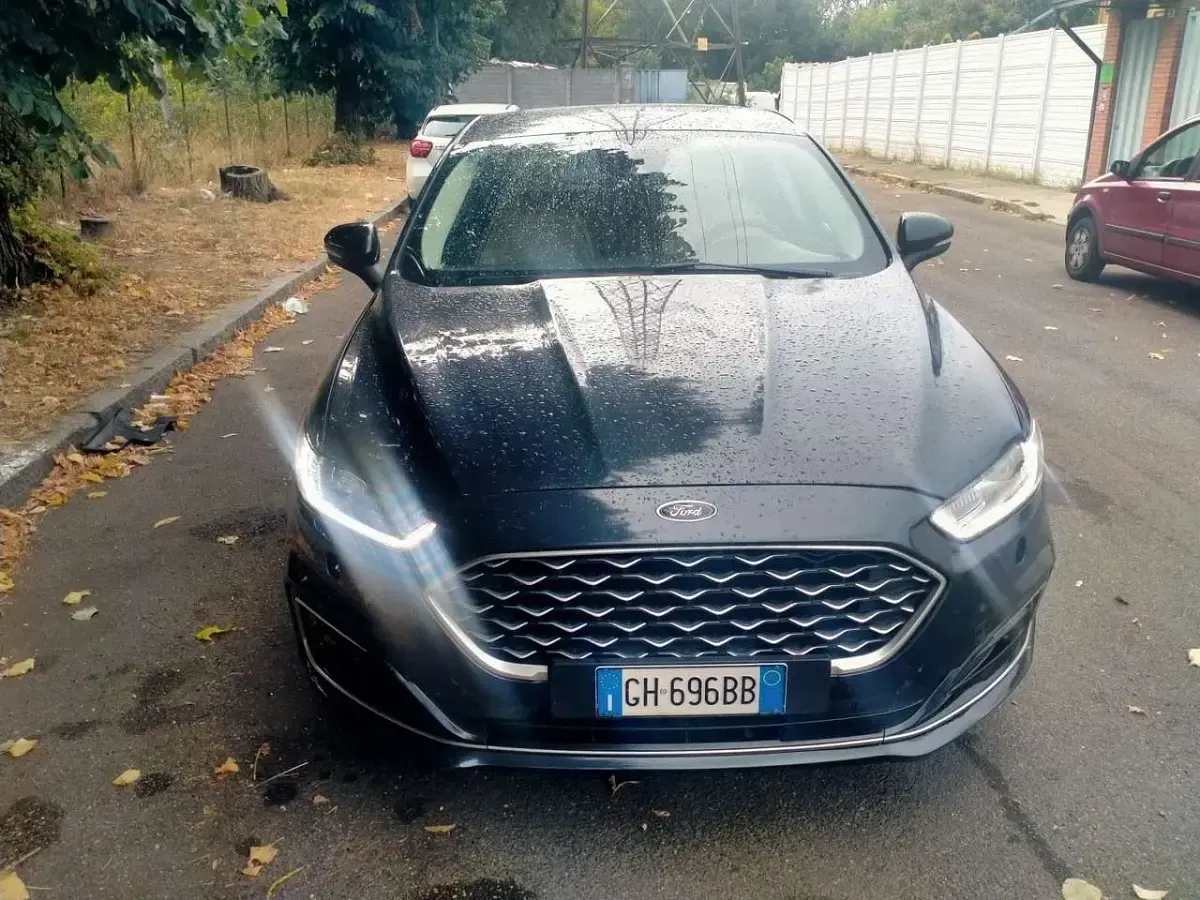 Usata Ford Mondeo Vignale 140 CV (102 kW) 2019 Other Berlina