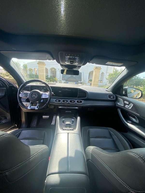 Usata Mercedes GLE53 AMG AMG 435 CV (319 kW) 2021 Nero Coupé